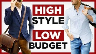 10 Frugal Fashion Hacks  RMRS Style Videos [upl. by Neelloj]