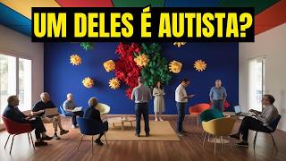 Autismo em Adultos Sinais Sintomas e Diagnóstico [upl. by Ycnej]