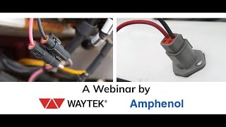 Webinar Automotive Electrical Connectors – A Comprehensive Exploration [upl. by Lehcem]