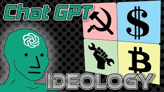 What is ChatGPTs Political Ideology [upl. by Llednohs]