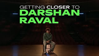 Getting Closer To Darshan Raval  IPop Icons  Spotify India [upl. by Yusuk722]