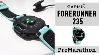 Garmin Forerunner 235 análisis detallado [upl. by Komsa968]