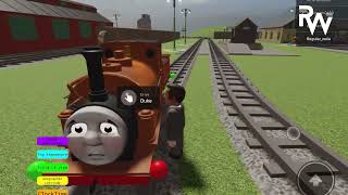 Roblox Gameplay Uncovering Train Simulator Roblox [upl. by Nylrehc644]