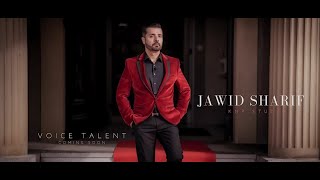 Jawid Sharif  Voice Talent Preview 2022 [upl. by Nylesoj]