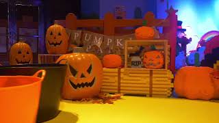 LEGOLAND Discovery Center Philadelphias BrickorTreat [upl. by Jahncke]