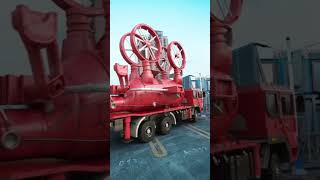 Super fire truck😀 ytshorts youtube fire [upl. by Quiteri]