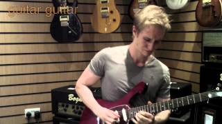 Ibanez FRM100TR Fireman Demo by Josh Wibaut [upl. by Brendon]