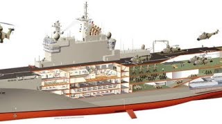 Russia to build first helicopter carrier by 2022 [upl. by Ettezil]