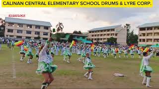 DRUMS ampLYRE CALINAN CENTRAL ELEMENTARY SCHOOL school elementary elsavlogs [upl. by Hills]