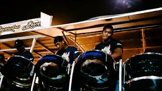 11 Desperadoes Steel Orchestra Point Fortin Borough Day 2023 [upl. by Ardnael]