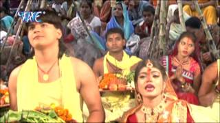 HD देवलोग करे छठी बरतिया  Pawan Parab Chathi Mai Ke  Kallu Ji  Bhojpuri Chhath Songs 2015 new [upl. by Erdrich]