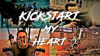 KICKSTART MY HEART [upl. by Ehman]