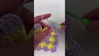 NEW yarn crochet [upl. by Herrah]