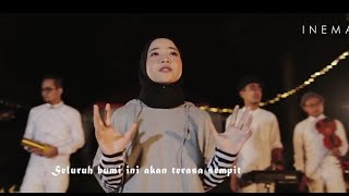 INI DIA LAGU TERBARU NISA SABYAN quotDEEN ASSALAMquot [upl. by Greenes870]