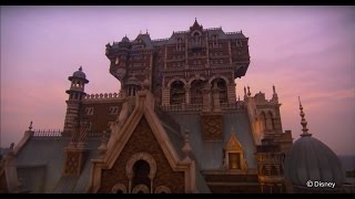 Tower of Terror Overview – Tokyo DisneySea [upl. by Anjela585]