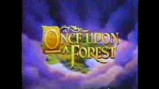 Once Upon A Forest  Original TV Spot 1993 [upl. by Plusch31]