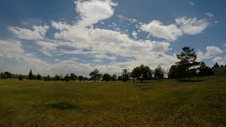 Bicentennial Park Timelapse in Aurora Colorado [upl. by Enninaej]