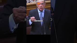 🇪🇦 IGNACIO GIL LÁZARO TRITURA A BOLAÑOS POR MENTIR  PARTE 2  🇪🇦 shorts viral madrid españa [upl. by Saba]