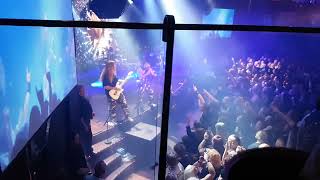 Sabaton Attero Dominatus  Sabaton Cruise 12122018 [upl. by Zora237]