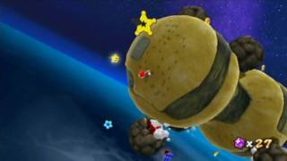 Super Mario Galaxy Playthrough  Part 3 [upl. by Alihs]