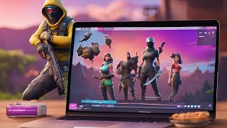 How To Install Fortnite on Mac OS  Updated 2024 [upl. by Sedecram149]