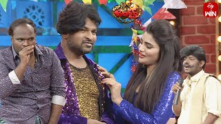 Ismart Immanuel Performance  Extra Jabardasth  29th December 2023  ETV Telugu [upl. by Hcaz]