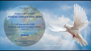 TPM Dubai convention Songs 2024 [upl. by Akinorev]