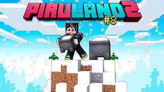 QUE TRABAJO RECOGER NIEVE EN POLVO CON CALDEROS  PIRULAND 2 8 HaroldArtistPlay [upl. by Naillig]