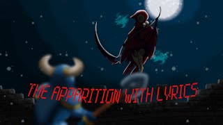 Shovel Knight  The Apparition with Lyrics [upl. by Lad]