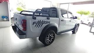 JAC FRISON T8 2 0T MAN 2024 007474 [upl. by Rafi]