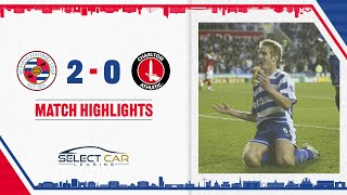 𝐑𝐎𝐘𝐀𝐋 𝐑𝐄𝐖𝐈𝐍𝐃  Reading 20 Charlton Athletic  18112006 [upl. by Dorian]