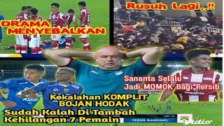 FAKTA DI BALIK LAGA 🔥PERSIS SOLO VS PERSIB BANDUNG ⚽BRI LIGA 1 2023 2024 [upl. by Mile]