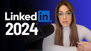 The Ultimate Linkedin Marketing Strategy For 2024 [upl. by Aeresed333]