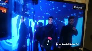 Il Volo  Volare e Libiamo ne Lieti Calici  Matera 2018 [upl. by Millicent307]