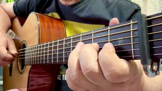 คำเชย ๆ  Big amp The Superband Finger Picking Cover By Kwang Uttaradit [upl. by Sergio925]