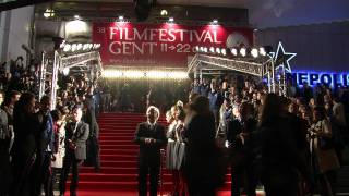 Focus on Ghent Film Festival Opening Day [upl. by Chally]