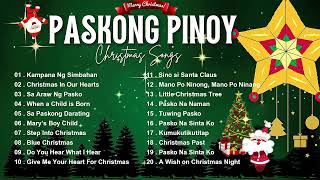 Best Tagalog Christmas Songs Medley 2025 🎄Paskong Pinoy 2025 Medley🎄Christmas Songs [upl. by Anilave]