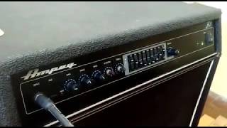 Amplificador Ampeg [upl. by Haikan]