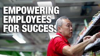 Empowering Employees for Success [upl. by Haida]