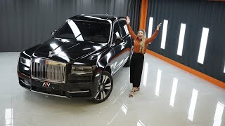 Removing TERRIBLE PPF on this Rolls Royce Cullinan  What To Look Out For  This Week At NVN ep03 [upl. by Hairabez]