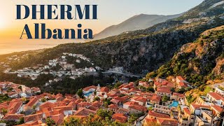 Dhermi Europe’s hidden gem on Adriatik sea  Albanian Riviera  Roots Dhermi  amazing hilltop stay [upl. by Sinegra638]