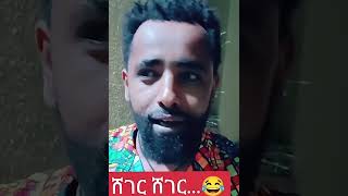 Belay Bekele weya new song to addis abeba amhara funny funnyvideo trending viral [upl. by Ameg]