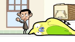 Dead Parrot  Mr Bean Official Cartoon [upl. by Eloise494]