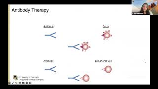 Update on Bispecific Antibodies  Lymphoma Research Foundation Webinars [upl. by Eetnuahs]