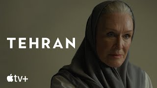 Tehran — Season 2 Official Trailer  Apple TV [upl. by Dorothy]