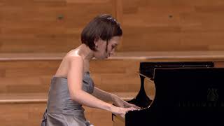 AIMI KOBAYASHI – Ballade in F major Op 38 18th Chopin Competition second stage [upl. by Arec]