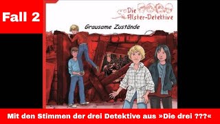 Die Alster Detektive  Fall 2  Grausame Zustände  Kostenlos  Hörspiel  für Kinder ab 8 Jahre [upl. by Ylrae]