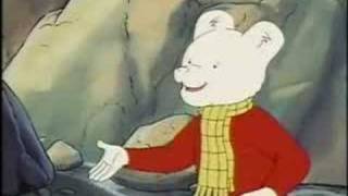 Rupert bear And Mums Adventure prt 2 [upl. by Sartin]