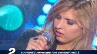 Amandine  Hey you  Finale [upl. by Are391]