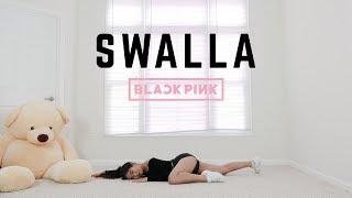 quotSWALLAquot  BLACKPINK LISA SOLO DANCE  Lisa Rhee Dance Cover [upl. by Pembroke]